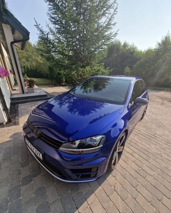 Volkswagen Golf cena 107000 przebieg: 56876, rok produkcji 2015 z Koszalin małe 79
